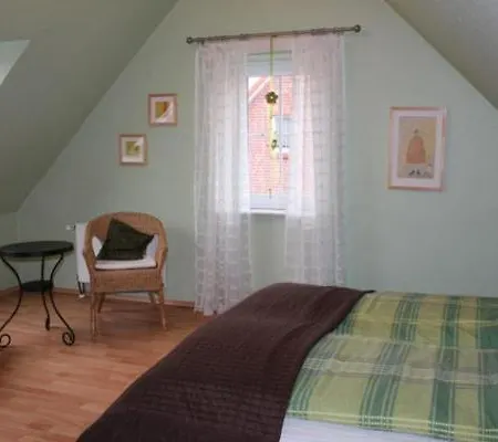 Holiday home Tinas Nordseeferienhaus Norden