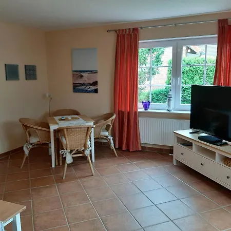 펜션 Tinas Nordseeferienhaus *