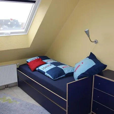 Tinas Nordseeferienhaus