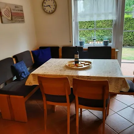 Tinas Nordseeferienhaus *