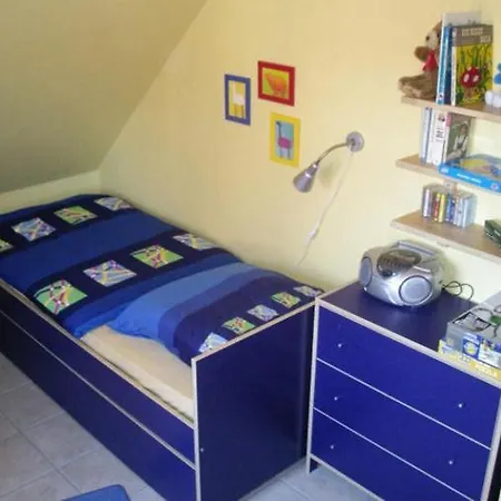 Tinas Nordseeferienhaus 펜션