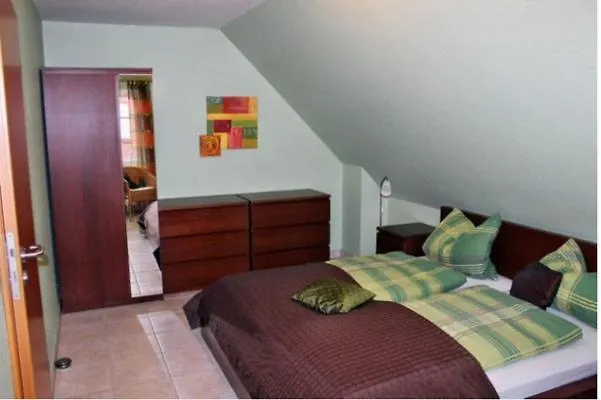 Tinas Nordseeferienhaus 度假居 *