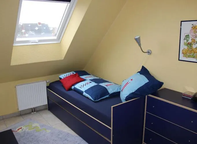 Tinas Nordseeferienhaus